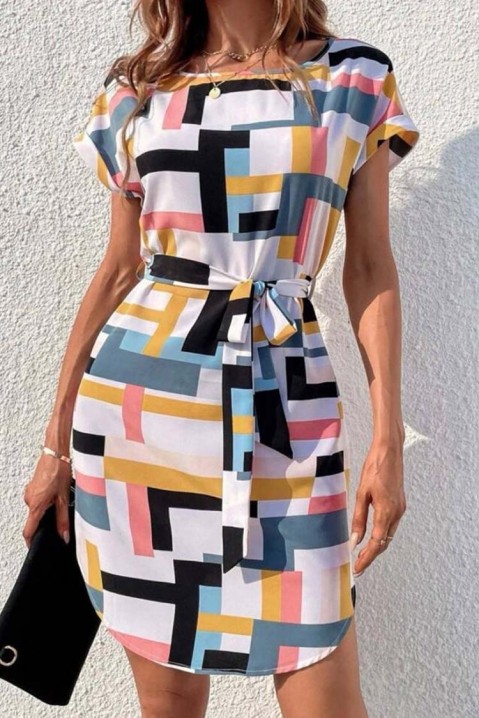 Фустан LIMFESA, Боја: повеќебојна, IVET.MK - Твојата онлајн продавница