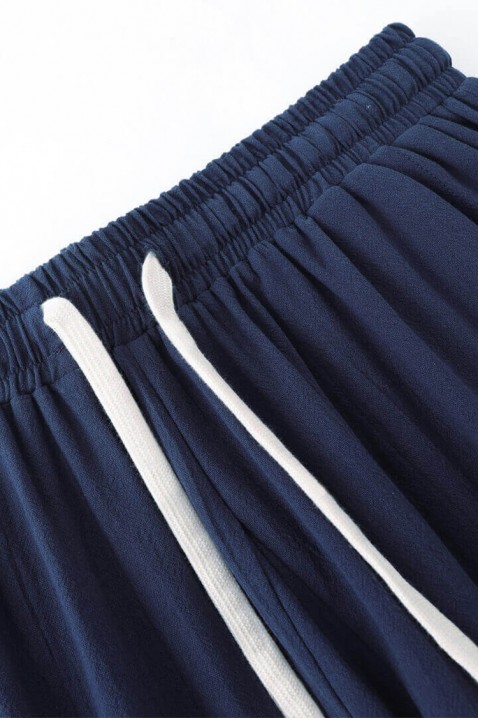 Машки панталони DOMERFO, Боја: темносина, IVET.MK - Твојата онлајн продавница