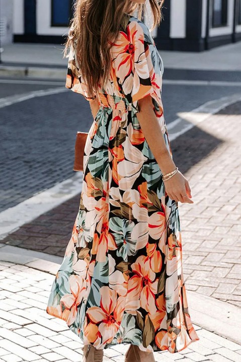 Фустан GREJILDA, Боја: повеќебојна, IVET.MK - Твојата онлајн продавница