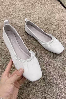 женски чевли FEIONSA WHITE