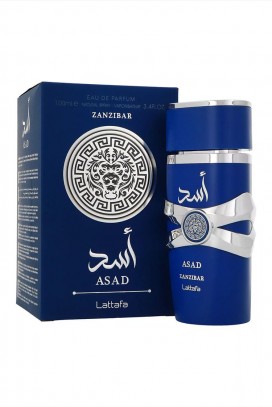 парфем Lattafa Asad Zanzibar EDP 100ml