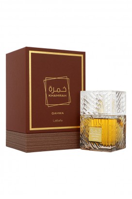 парфем Lattafa Khamrah Qahwa EDP 100 ml