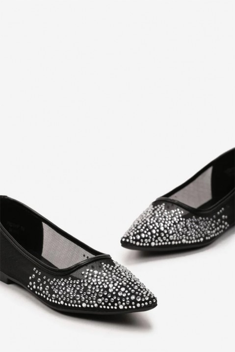 Женски чевли SELIRJA BLACK, Боја: црна, IVET.MK - Твојата онлајн продавница