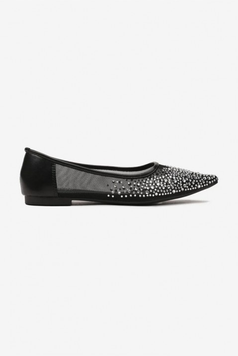 Женски чевли SELIRJA BLACK, Боја: црна, IVET.MK - Твојата онлајн продавница