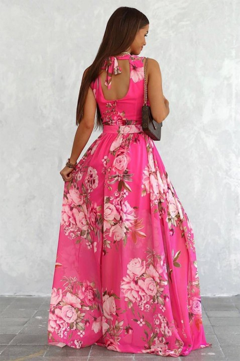 Фустан DROFEALSA FUCHSIA, Боја: фуксија, IVET.MK - Твојата онлајн продавница