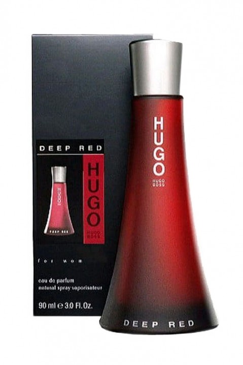 Парфем Hugo Boss Deep Red EDP 50 mlIVET.MK - Твојата онлајн продавница