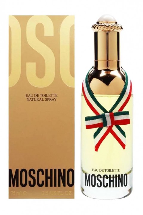 Парфем Moschino Pour Femme EDT 75 mlIVET.MK - Твојата онлајн продавница