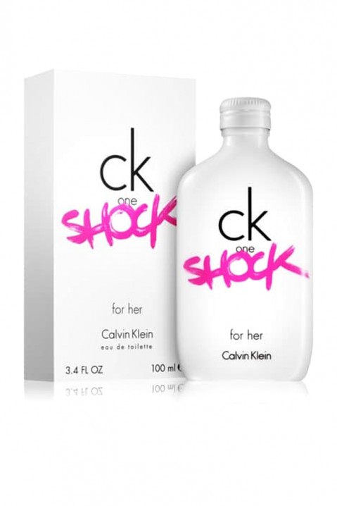 Парфем Calvin Klein CK One Shock For Her EDT 100 mlIVET.MK - Твојата онлајн продавница