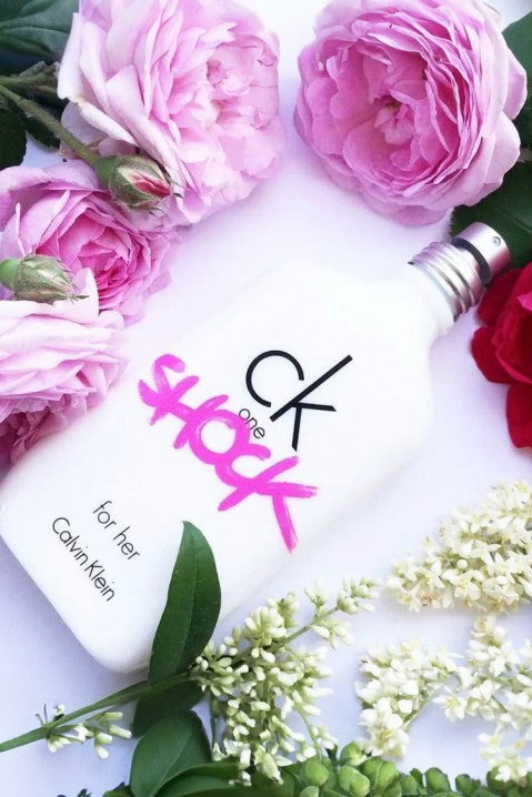 Парфем Calvin Klein CK One Shock For Her EDT 100 mlIVET.MK - Твојата онлајн продавница