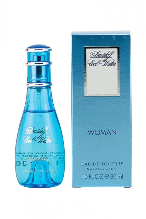 Парфем Davidoff Cool Water Woman EDT 30 mlIVET.MK - Твојата онлајн продавница