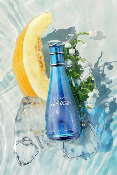 Парфем Davidoff Cool Water Woman EDT 30 mlIVET.MK - Твојата онлајн продавница