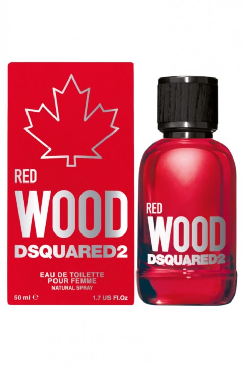 Парфем Dsquared Wood Red EDT 50 mlIVET.MK - Твојата онлајн продавница