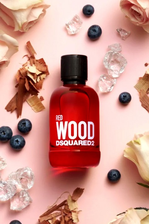 Парфем Dsquared Wood Red EDT 50 mlIVET.MK - Твојата онлајн продавница