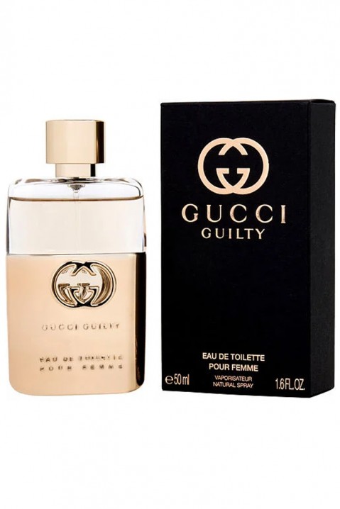 Парфем Gucci Guilty EDT 50 mlIVET.MK - Твојата онлајн продавница