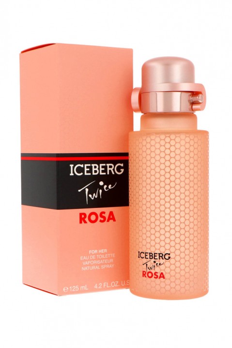 Парфем Iceberg Twice Rosa For Her EDT 125 mlIVET.MK - Твојата онлајн продавница