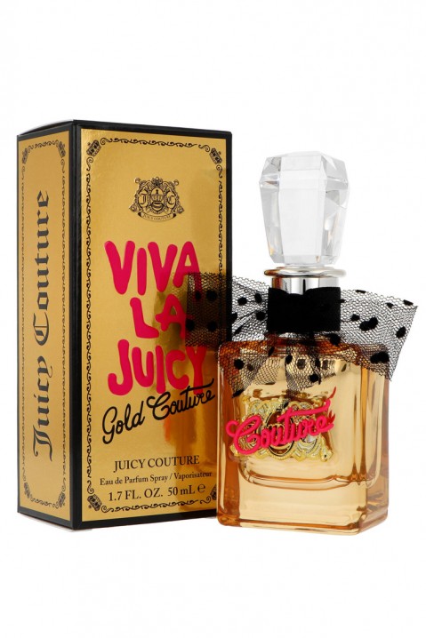 Парфем Juicy Couture Viva La Juicy Gold Couture EDP 50mlIVET.MK - Твојата онлајн продавница