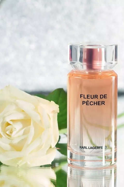 Парфем Karl Lagerfeld Fleur De Pecher EDP 100mlIVET.MK - Твојата онлајн продавница