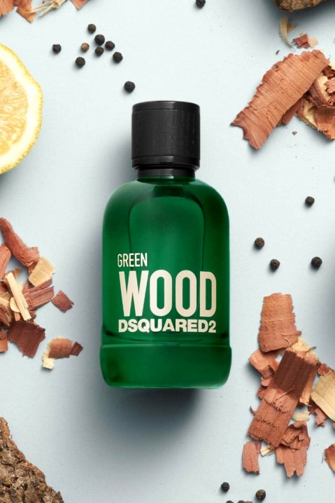 Парфем Dsquared Wood Green EDT 50mIVET.MK - Твојата онлајн продавница