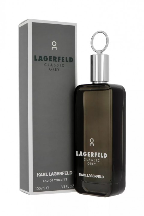 Парфем Karl Lagerfeld Classic Grey EDT 100mlIVET.MK - Твојата онлајн продавница