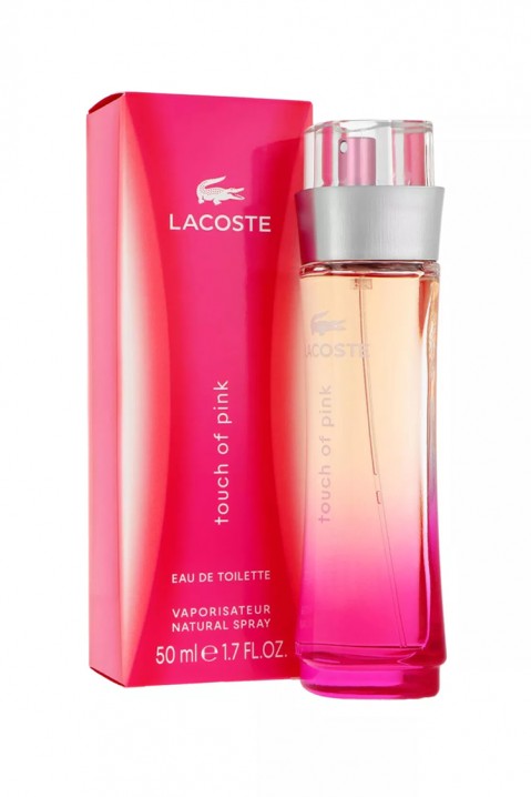 Парфем Lacoste Touch Of Pink EDT 50 mlIVET.MK - Твојата онлајн продавница