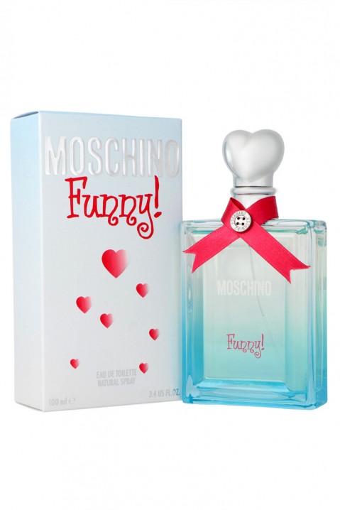 Парфем Moschino Funny! EDT 100mlIVET.MK - Твојата онлајн продавница