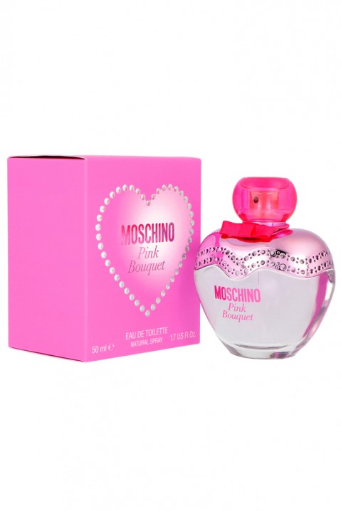 Парфем Moschino Pink Bouquet EDT 50mlIVET.MK - Твојата онлајн продавница