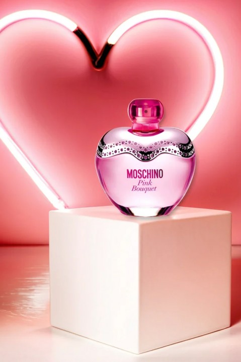 Парфем Moschino Pink Bouquet EDT 50mlIVET.MK - Твојата онлајн продавница