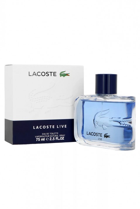 Парфем Lacoste Live Pour Homme EDT 75mlIVET.MK - Твојата онлајн продавница