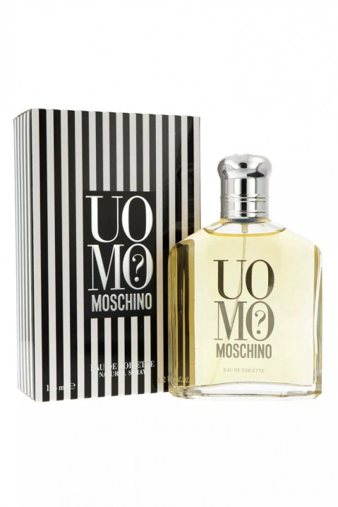 Парфем Moschino Uomo? EDT 125mlIVET.MK - Твојата онлајн продавница