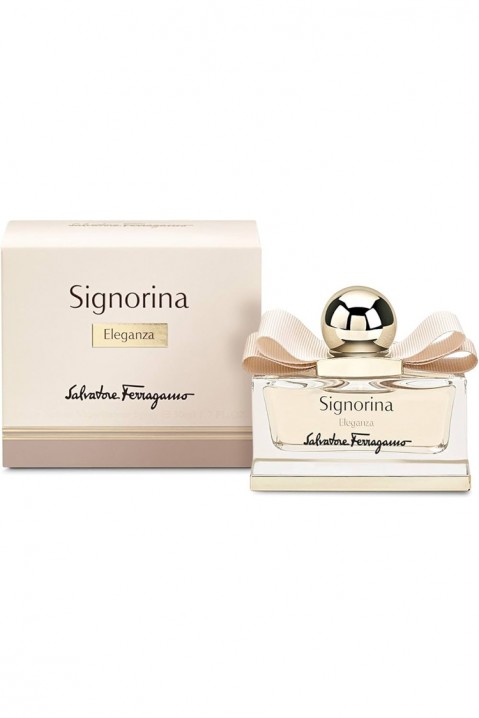 Парфем Salvatore Ferragamo Signorina Eleganza EDP 50mlIVET.MK - Твојата онлајн продавница