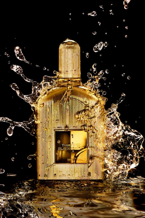 Парфем Tom Ford Black Orchid Parfum 50mlIVET.MK - Твојата онлајн продавница