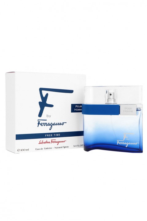 Парфем Salvatore Ferragamo F By Ferragamo Free Time EDT 100mlIVET.MK - Твојата онлајн продавница