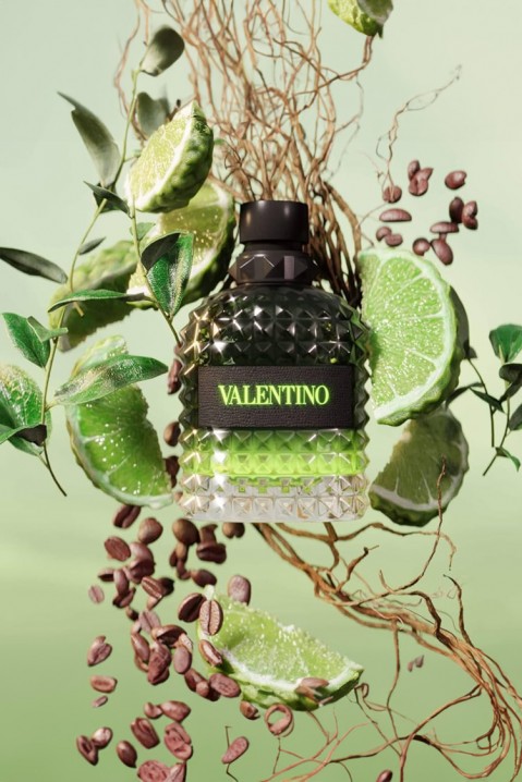 Парфем Valentino Born In Roma Uomo Green Stravaganza EDT 100mlIVET.MK - Твојата онлајн продавница