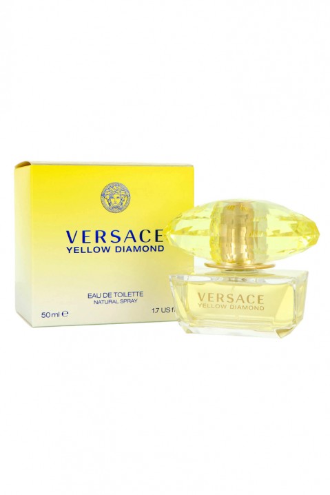 Парфем Versace Yellow Diamond EDT 50 mlIVET.MK - Твојата онлајн продавница