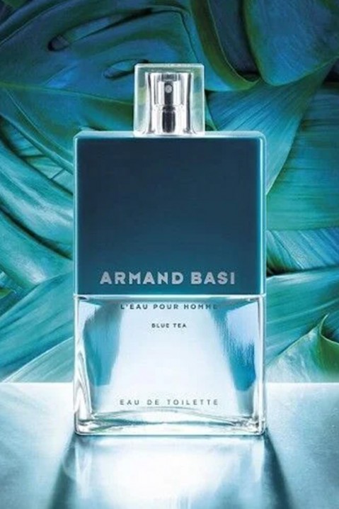 Парфем Armand Basi L`Eau Pour Homme Blue Tea EDT 125mlIVET.MK - Твојата онлајн продавница