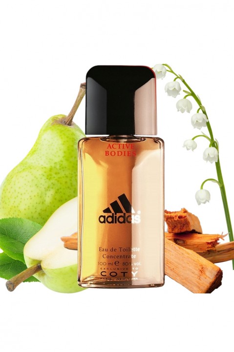 Парфем Adidas Active Bodies EDT 100mlIVET.MK - Твојата онлајн продавница