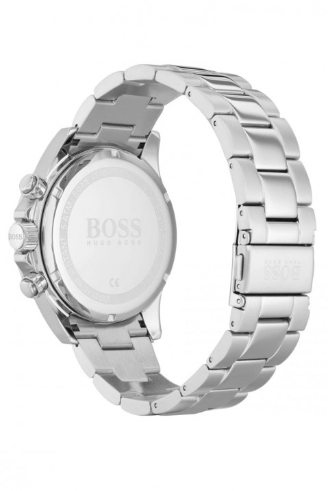 Машки часовник HUGO BOSS Hero 1513755, Боја: сребрена, IVET.MK - Твојата онлајн продавница