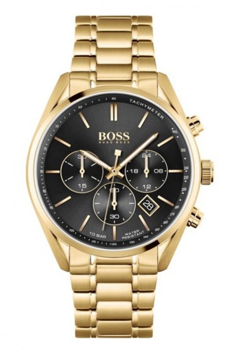 Машки часовник HUGO BOSS Champion 1513848, Боја: златна , IVET.MK - Твојата онлајн продавница