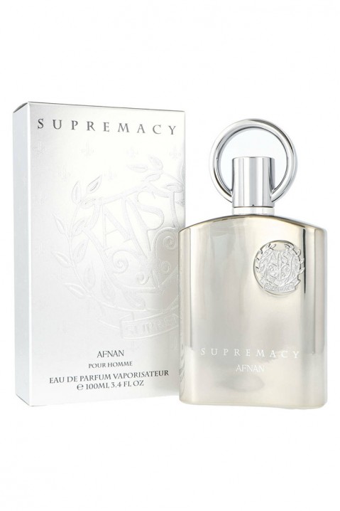 Парфем Afnan Supremacy Silver EDP 100 mlIVET.MK - Твојата онлајн продавница