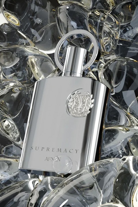 Парфем Afnan Supremacy Silver EDP 100 mlIVET.MK - Твојата онлајн продавница