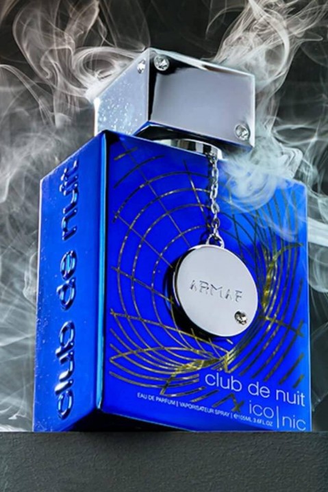 Парфем Armaf Club De Nuit Blue Iconic EDP 105 mlIVET.MK - Твојата онлајн продавница