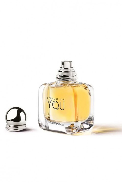 Парфеми Armani Emporio Because It`S You EDP 50 mlIVET.MK - Твојата онлајн продавница