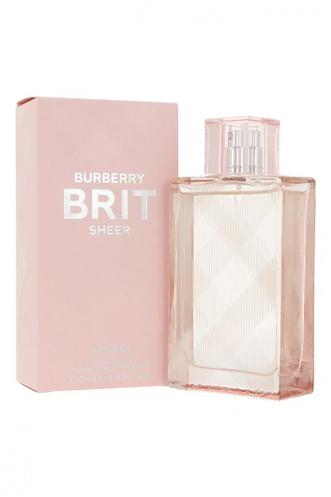 Парфем Burberry Brit Sheer For Her EDT 100 mlIVET.MK - Твојата онлајн продавница