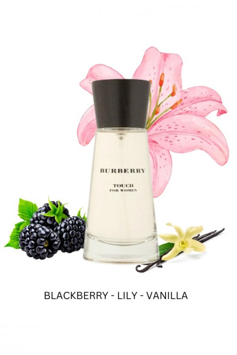 Парфем Burberry Touch For Women EDP 100 mlIVET.MK - Твојата онлајн продавница