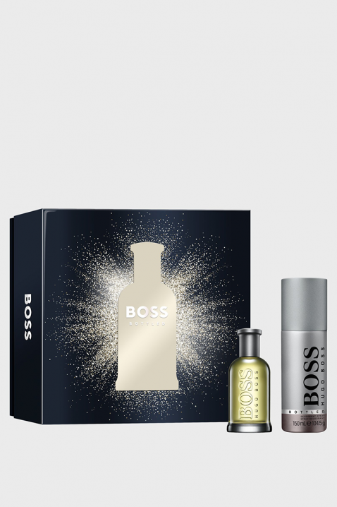 Машки комплет Hugo Boss Bottled EDT 50 ml + Deospray 150 mlIVET.MK - Твојата онлајн продавница