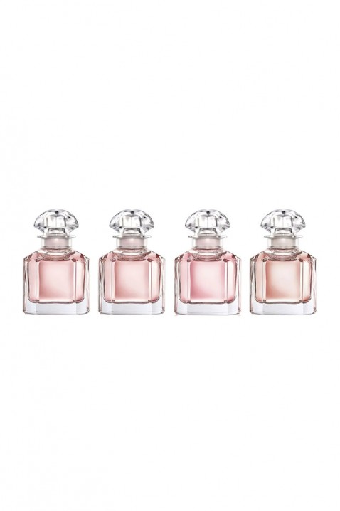 Женски комплет Guerlain Mon Guerlain 2 x EDP 5 ml + Florale EDP 5 ml + Bloom Of Rose EDT 5 ml Macedonian Види сѐIVET.MK - Твојата онлајн продавница