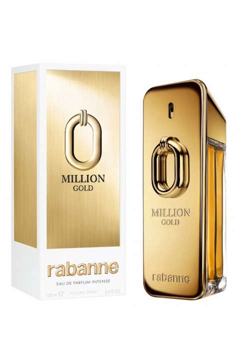 Парфем Paco Rabanne Million Gold Man EDP 100 mlIVET.MK - Твојата онлајн продавница