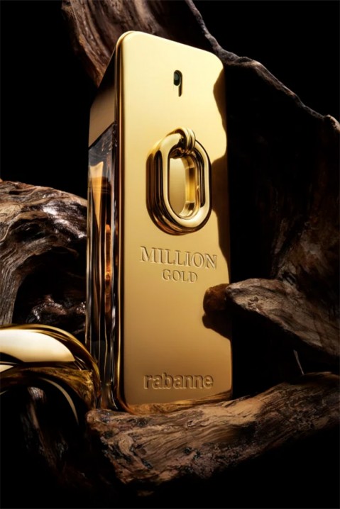 Парфем Paco Rabanne Million Gold Man EDP 100 mlIVET.MK - Твојата онлајн продавница