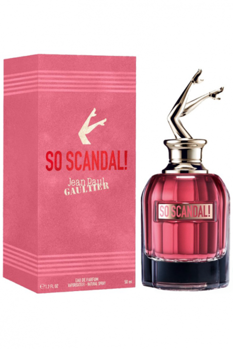 Парфeм Jean Paul Gaultier So Scandal! EDP 50 mlIVET.MK - Твојата онлајн продавница