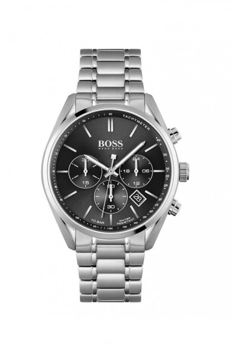 Машки часовник Hugo Boss Champion 1513871, Боја: сива, IVET.MK - Твојата онлајн продавница